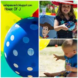 Chevron Toy Story Double Birthday Bash - Chevron & Toy Story