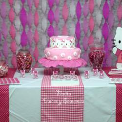Kitty para una princesita - Hello Kitty