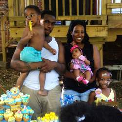 Jarrett's 2nd Birthday - Spongebob Square Pants