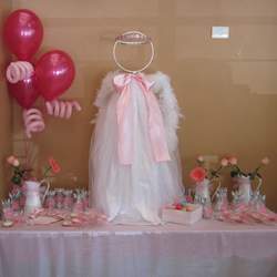 Morgan's Baptism - Angels