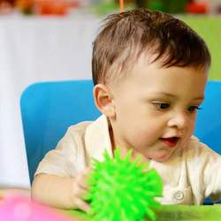 Lucas's 1st Birthday Party - Little Monster Bash