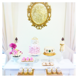 ROYAL BIRTHDAY PARTY - Prince & Princess Birthday Party
