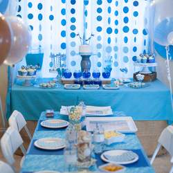 Under the Sea Birthday - None