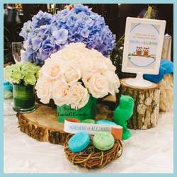 Vintage Owl, Look who is having boys!! - Owl Theme