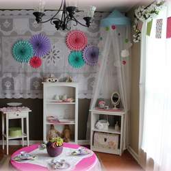 Sophie's 5th Birthday - Tea Party