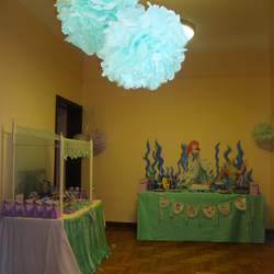 the little mermaid - LA SIRENITA - None