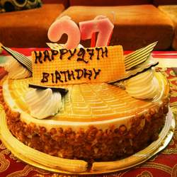 27th Birthday bash - 27th birthday