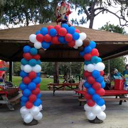 Amar'es 4th Pirate Party  - Pirate Birthday Boy