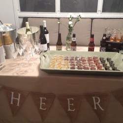 40th Beer Fest Birthday - 40th birthday party