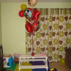 Ryan's 2nd Birthday Mickey Mouse Celebration - Mickey Mouse and Friends