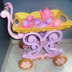 Belle's Tea Party - Princess Tea Party