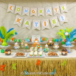 Dinosaur Baby Shower - Dinosaurs