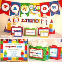 Building Blocks - None