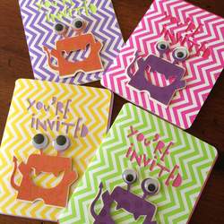 My Little Monster turns 2! - Girly Monster Bash