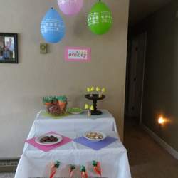 Easter 2013 - None