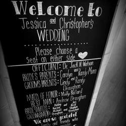 Jessica & Christopher's Wedding - Rustic/Vintage