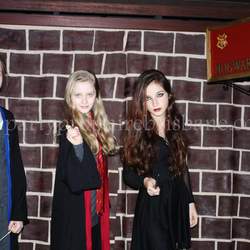 Harry Potter party by Party Prop Hire - Hogwart’s School of Witchcraft and Wizardry
