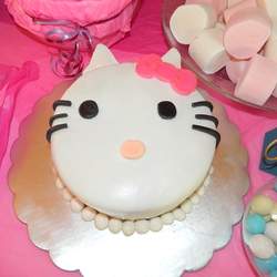 hello kitty 25's - Hello Kitty, pink