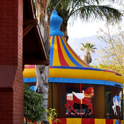 Xavier's 1st birthday - Circus /Carnival Party