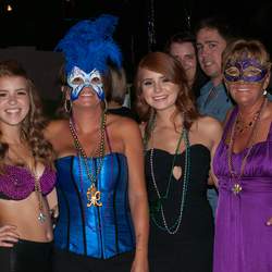 My Daughter 21st Birthday - Mardi Bra