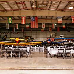 Aviator Kids Birthday - Airplane