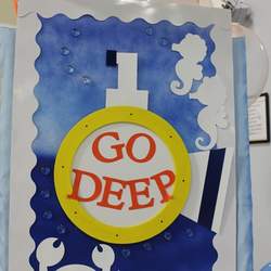 Go Deep!! - Under the Sea