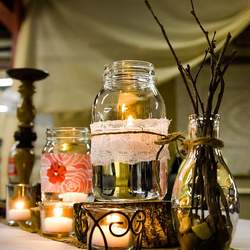 Matt & Shannon - Rustic
