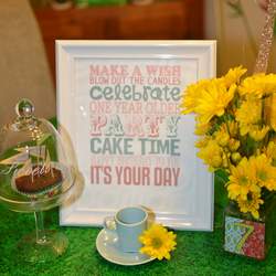 D's Minecraft Party - Minecraft Birthday Party