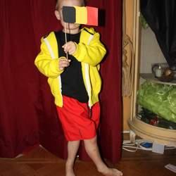Belgian national holiday - Belgian day