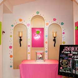 Jax's First Birthday - Butterfly Candyland
