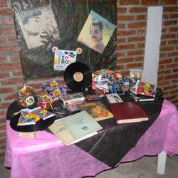 My 30's in the 80's - 80's