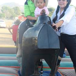 Julian's Western First Birthday - Western/Cowboy