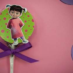 Monsters inc 3r birthday party - monsters inc