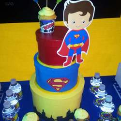 superman party - None