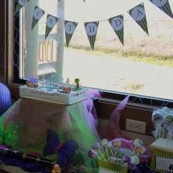 Magical Fairy and Pirate Birthday Party - Pirates and Fairies
