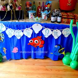 All about the sea / Birthday 