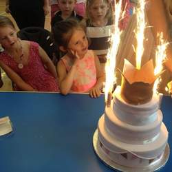 Princess 5th birthday - None