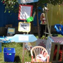 The Greatest Birthday party on Earth!! - Carnival/Circus
