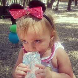 Keelin's 2nd Birthday - Mickey Mouse Clubhouse or Minnie Mouse
