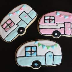 Vintage Camper - Vintage Camper