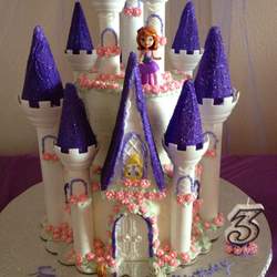 Princess Lauralai's-3rd Birthday Party - Sofia the First