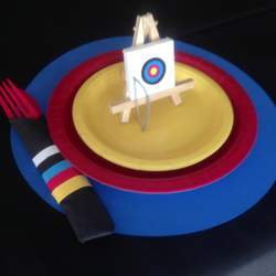 Archery Party - Archery; Sports