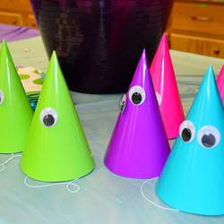 Jaydens Monsters Inc Party (2nd Birthday) - monsters inc
