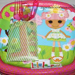 Lalaloopsy Gala - Lalaloopsy Party