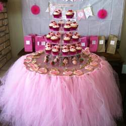 Pinkalicious 7th Birthday - Pink/Gold