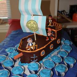 O's 3! - Jake And The Neverland Pirates