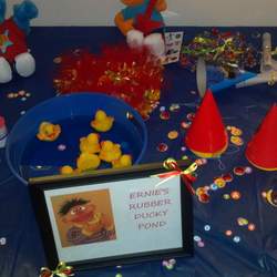 Arlando 2nd Birthday - None
