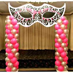 Masquerade Sweet 16 - Masquerade sweet 16