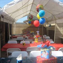 Fonzy's 1st Birthday! - Mickey Mouse Clubhouse