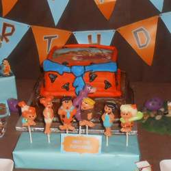 Flintstones Party - The Flintstones